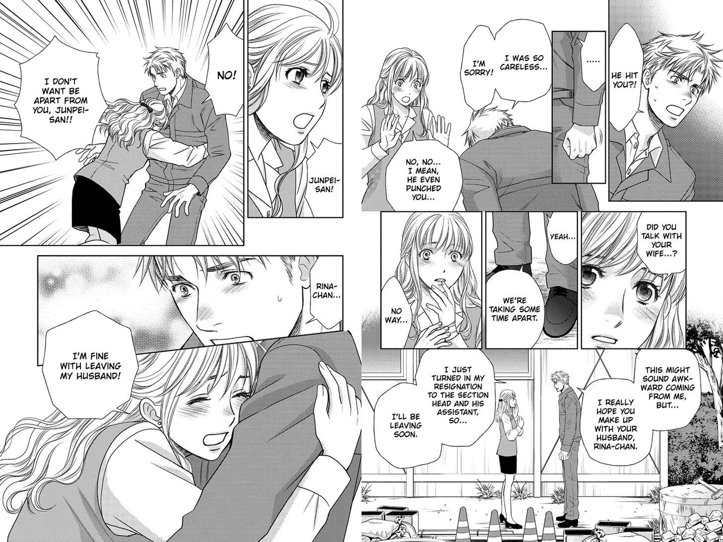 Holiday Love - Fuufukan Renai Chapter 11 page 10 - Chapter 11