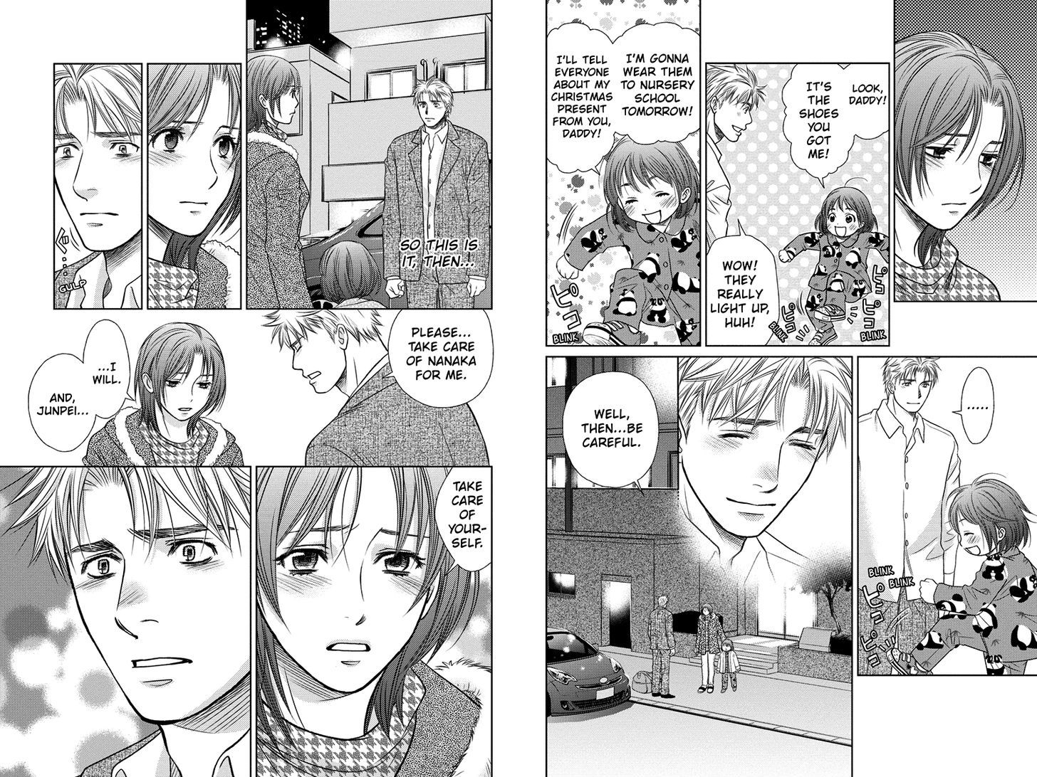 Holiday Love - Fuufukan Renai Chapter 11 page 3 - Chapter 11