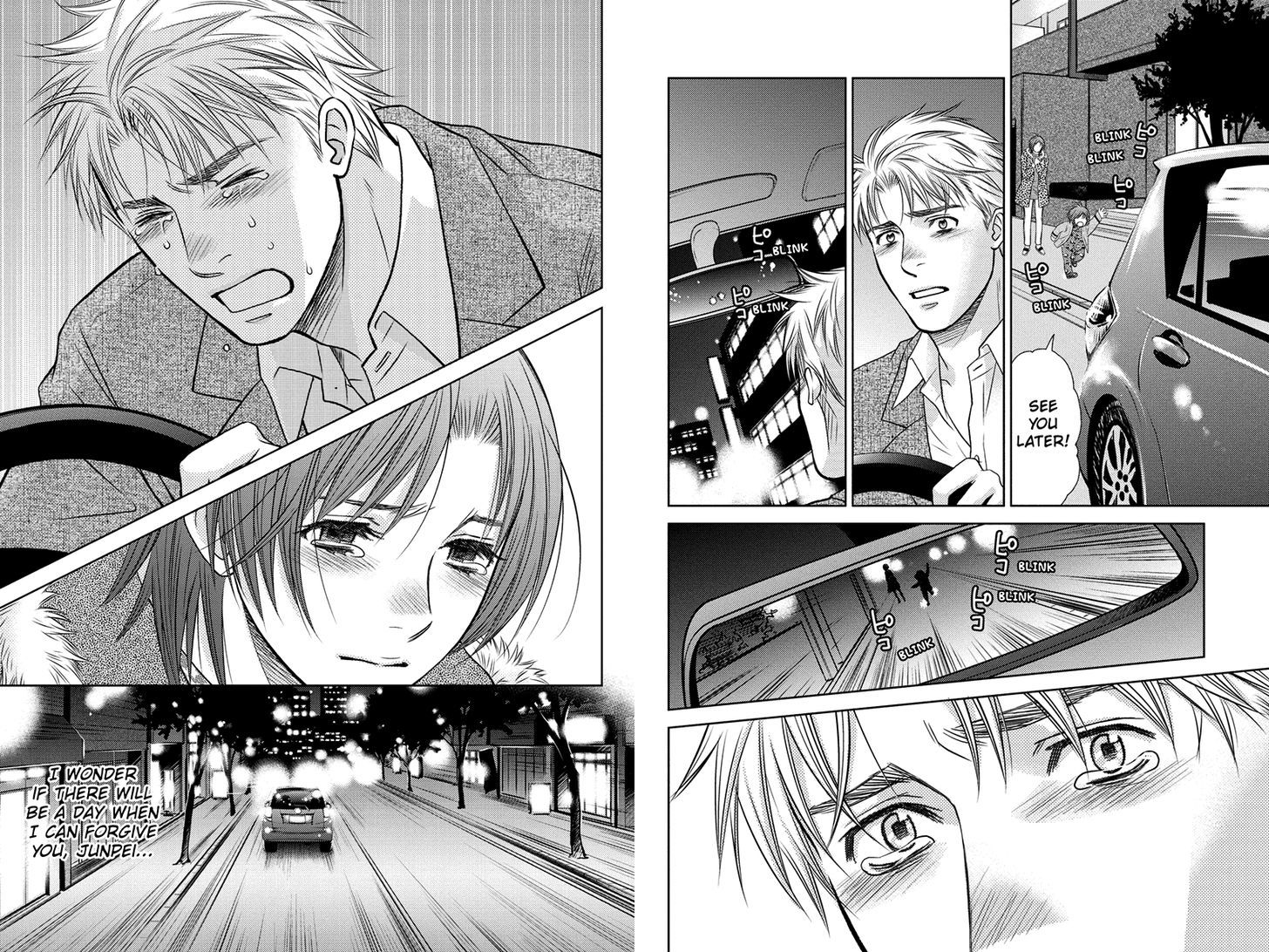 Holiday Love - Fuufukan Renai Chapter 11 page 5 - Chapter 11