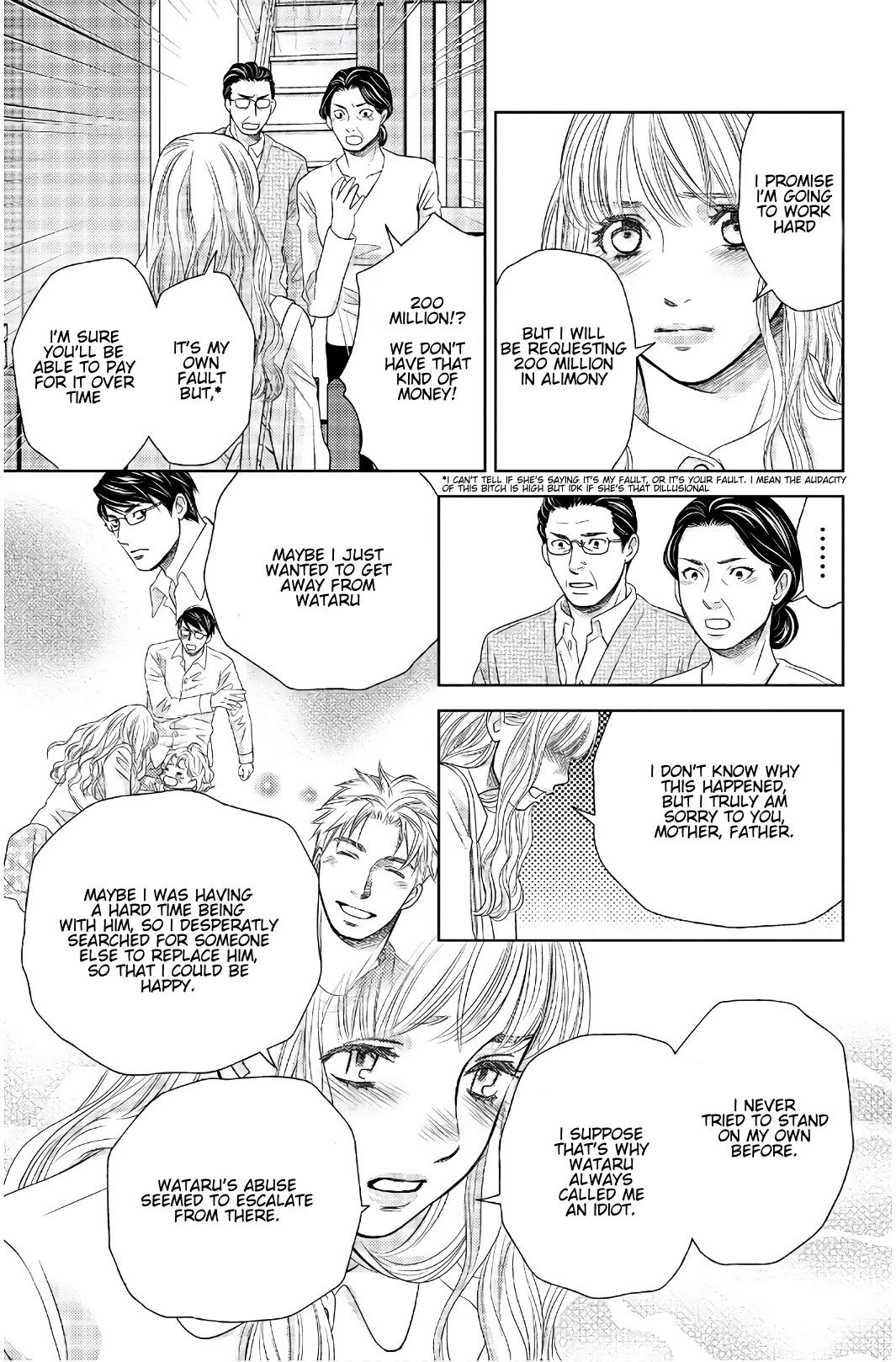 Holiday Love - Fuufukan Renai Chapter 112 page 2 - Chapter 112: Born Again