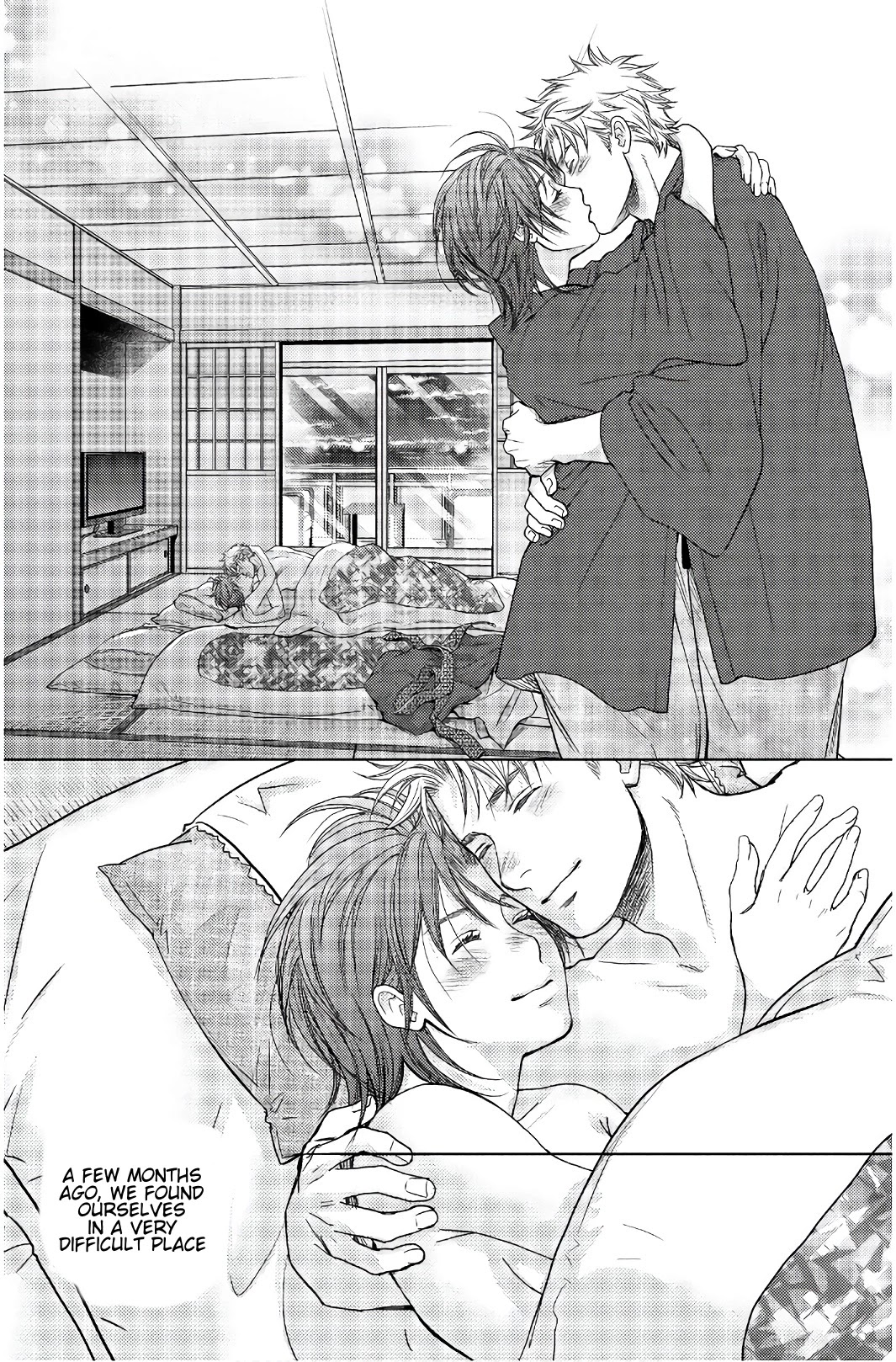 Holiday Love - Fuufukan Renai Chapter 113 page 13 - Chapter 113: Love Affair