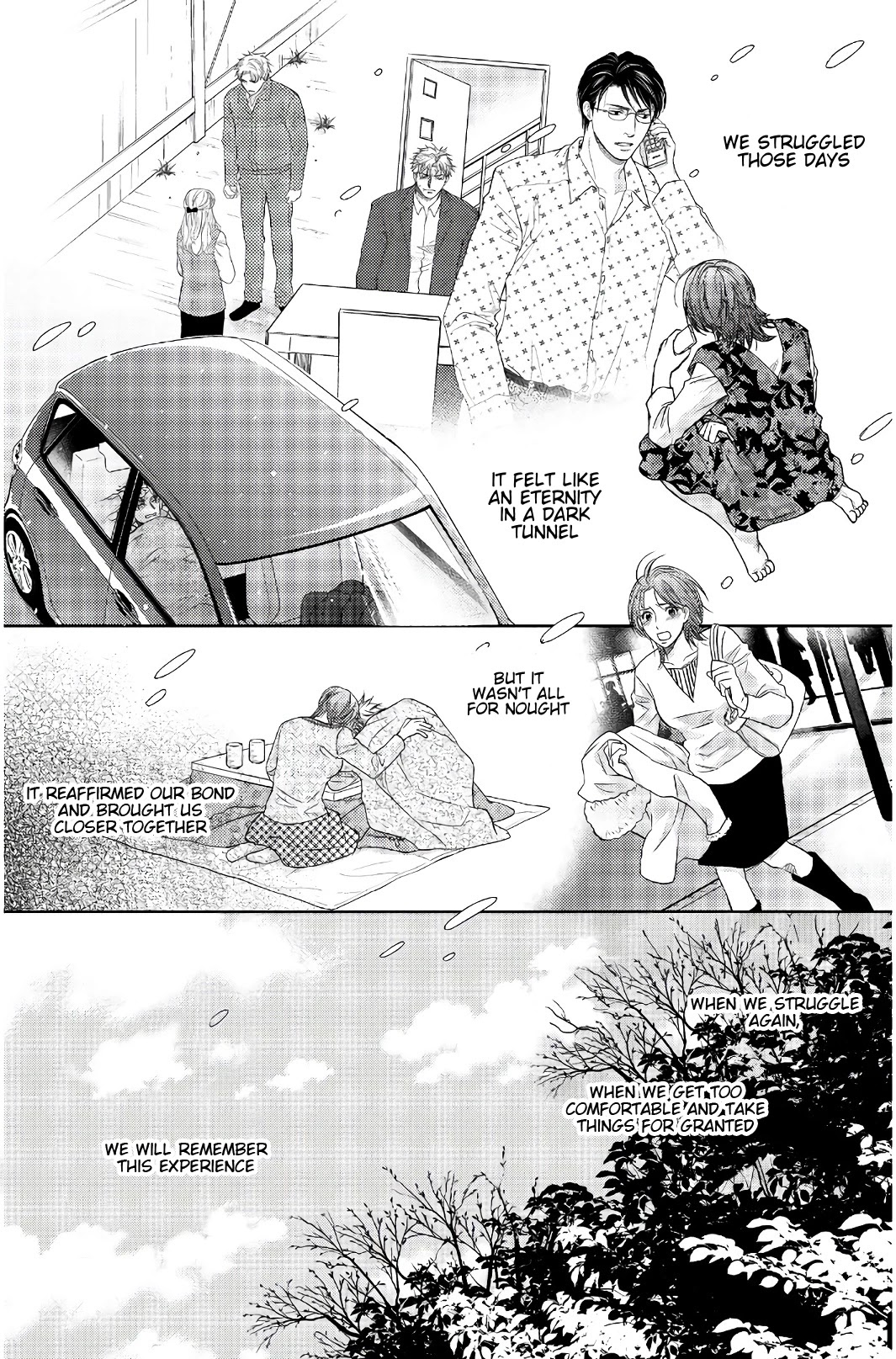 Holiday Love - Fuufukan Renai Chapter 113 page 14 - Chapter 113: Love Affair
