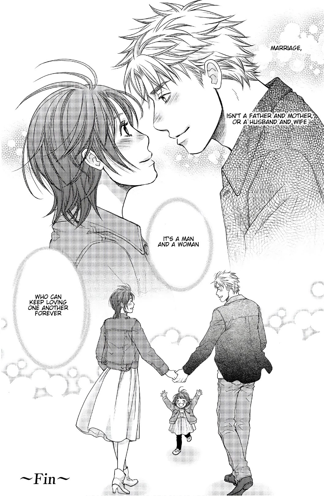 Holiday Love - Fuufukan Renai Chapter 113 page 15 - Chapter 113: Love Affair