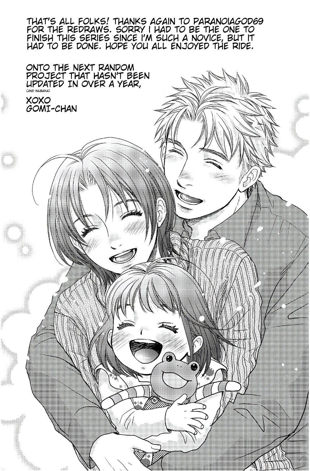 Holiday Love - Fuufukan Renai Chapter 113 page 16 - Chapter 113: Love Affair