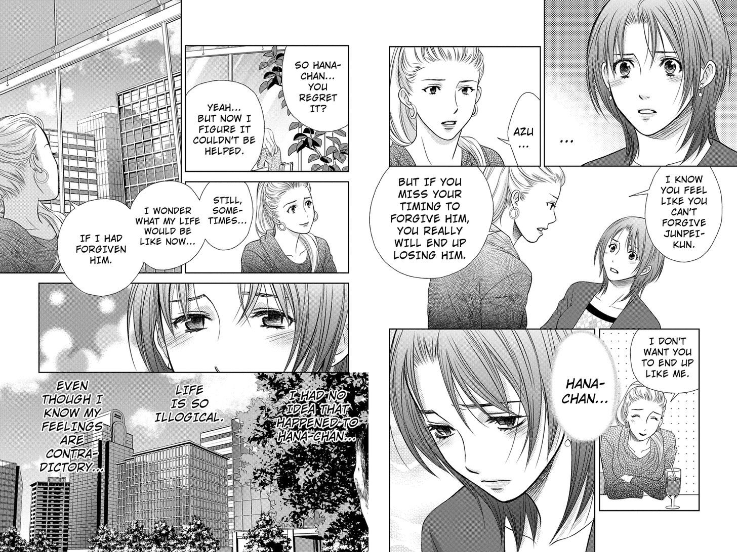 Holiday Love - Fuufukan Renai Chapter 12 page 10 - Chapter 12