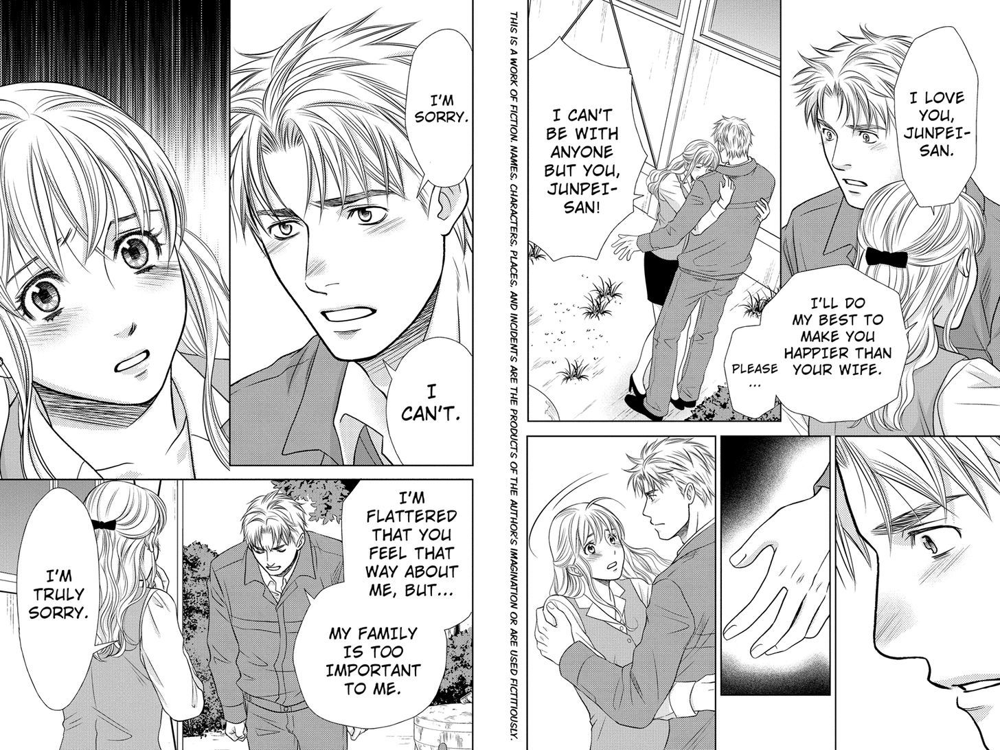 Holiday Love - Fuufukan Renai Chapter 12 page 2 - Chapter 12