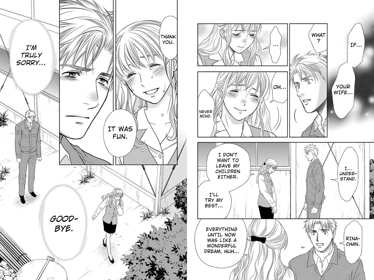 Holiday Love - Fuufukan Renai Chapter 12 page 4 - Chapter 12