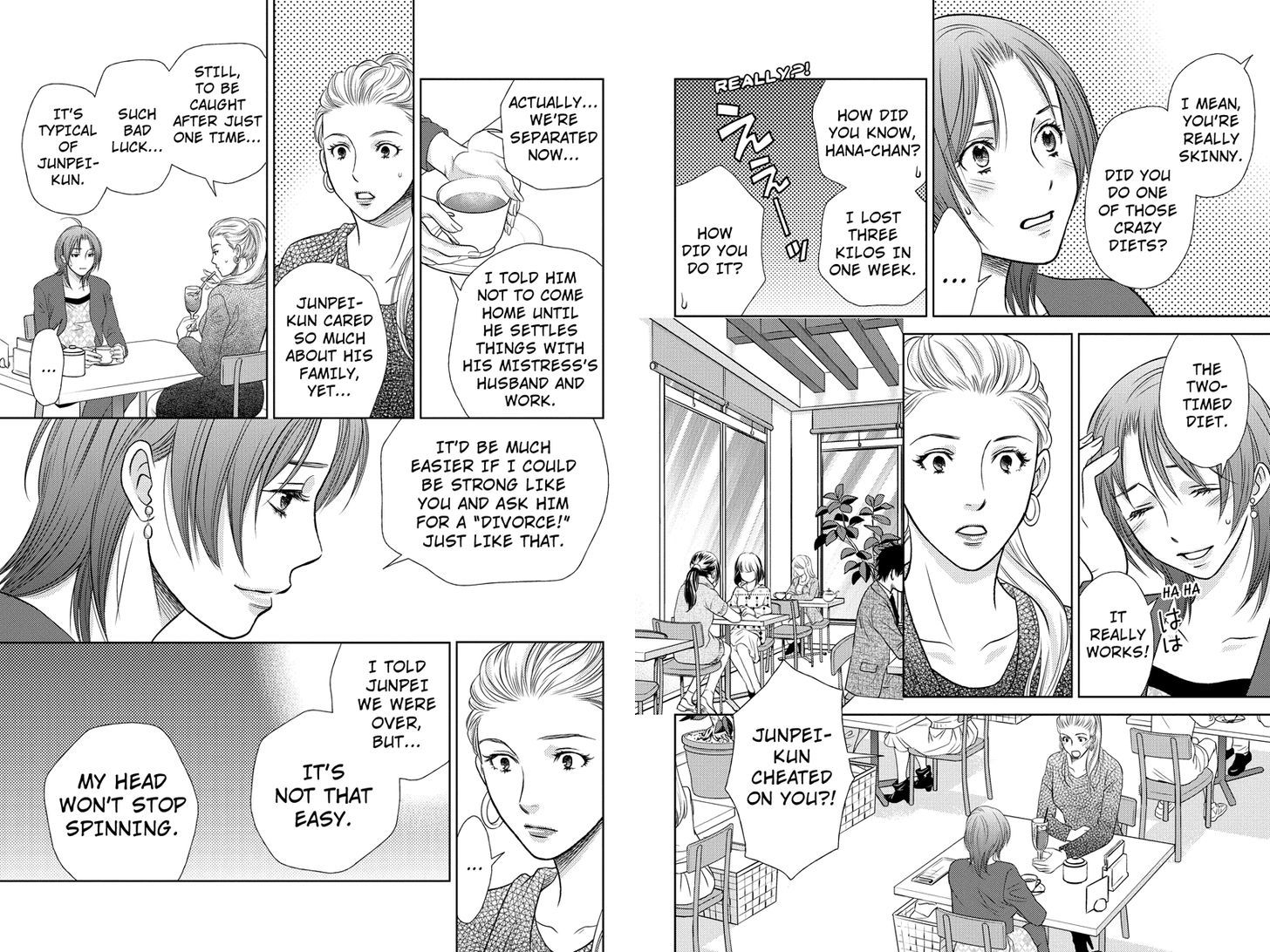 Holiday Love - Fuufukan Renai Chapter 12 page 7 - Chapter 12