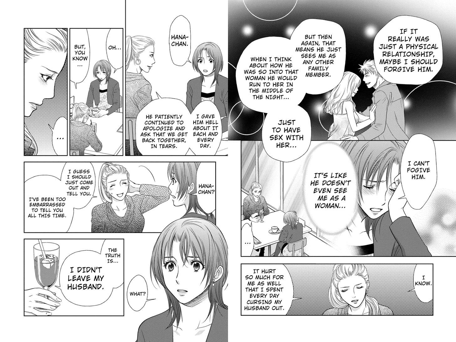 Holiday Love - Fuufukan Renai Chapter 12 page 8 - Chapter 12