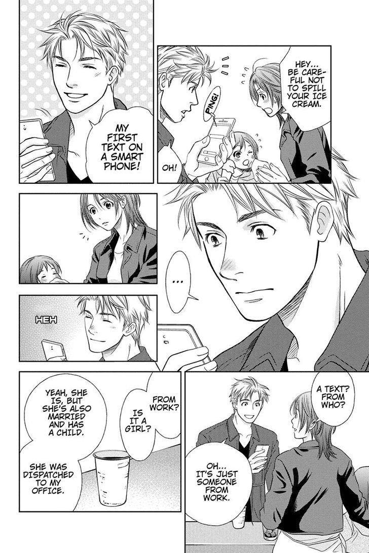 Holiday Love - Fuufukan Renai Chapter 2 page 12 - Chapter 2
