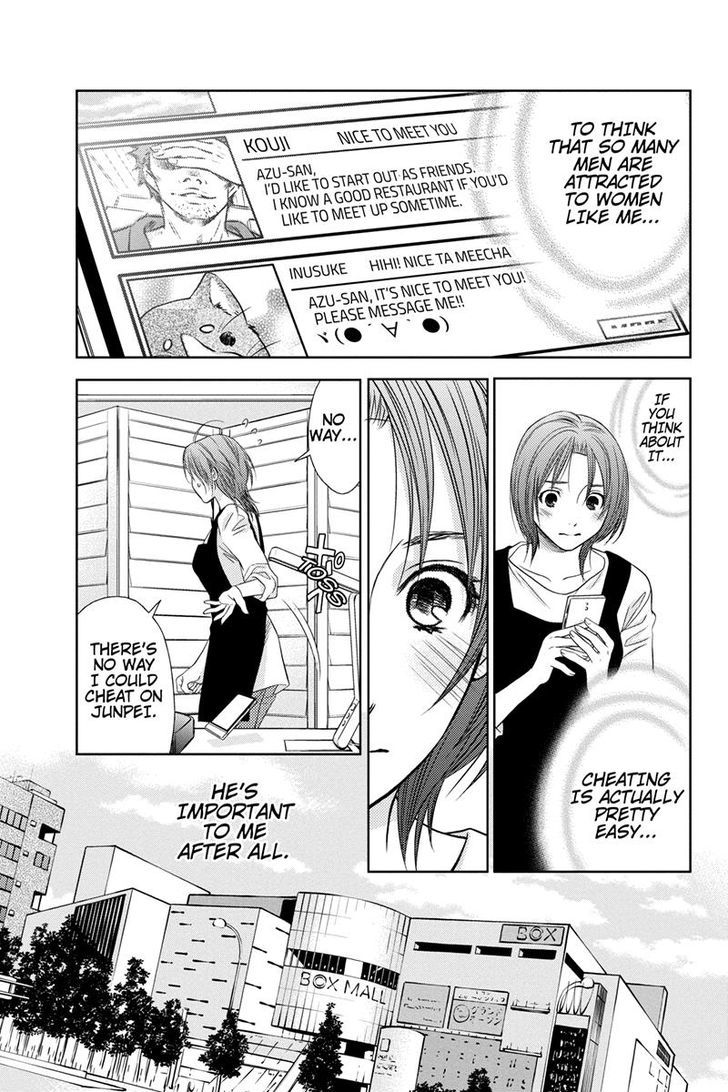 Holiday Love - Fuufukan Renai Chapter 2 page 7 - Chapter 2