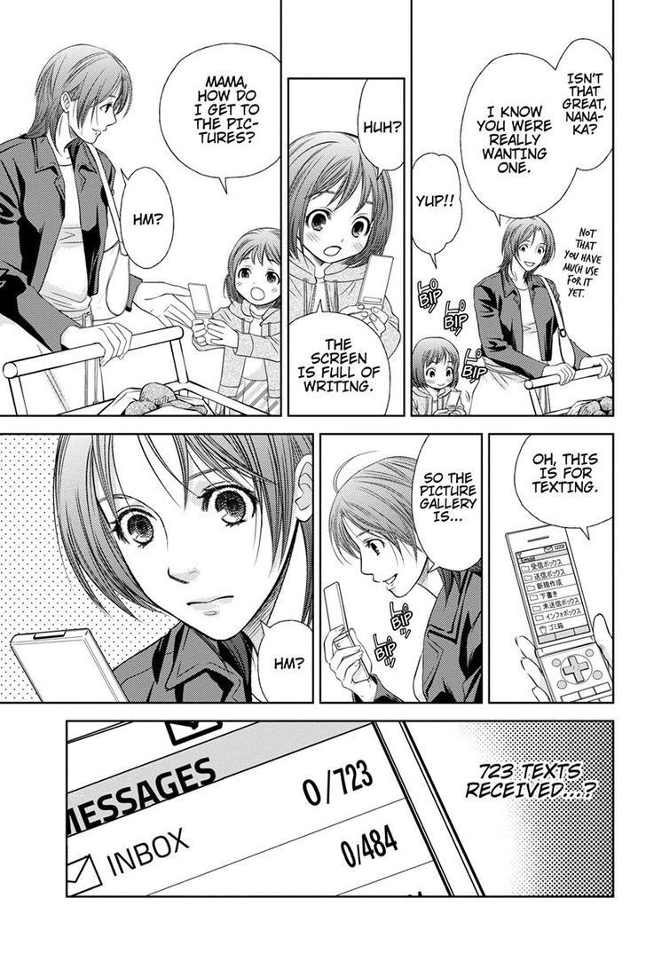 Holiday Love - Fuufukan Renai Chapter 2 page 9 - Chapter 2