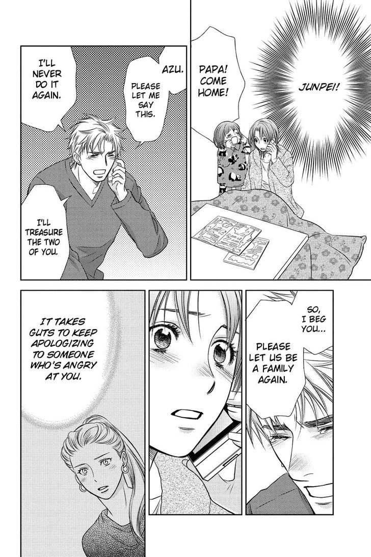 Holiday Love - Fuufukan Renai Chapter 20 page 20 - Chapter 20