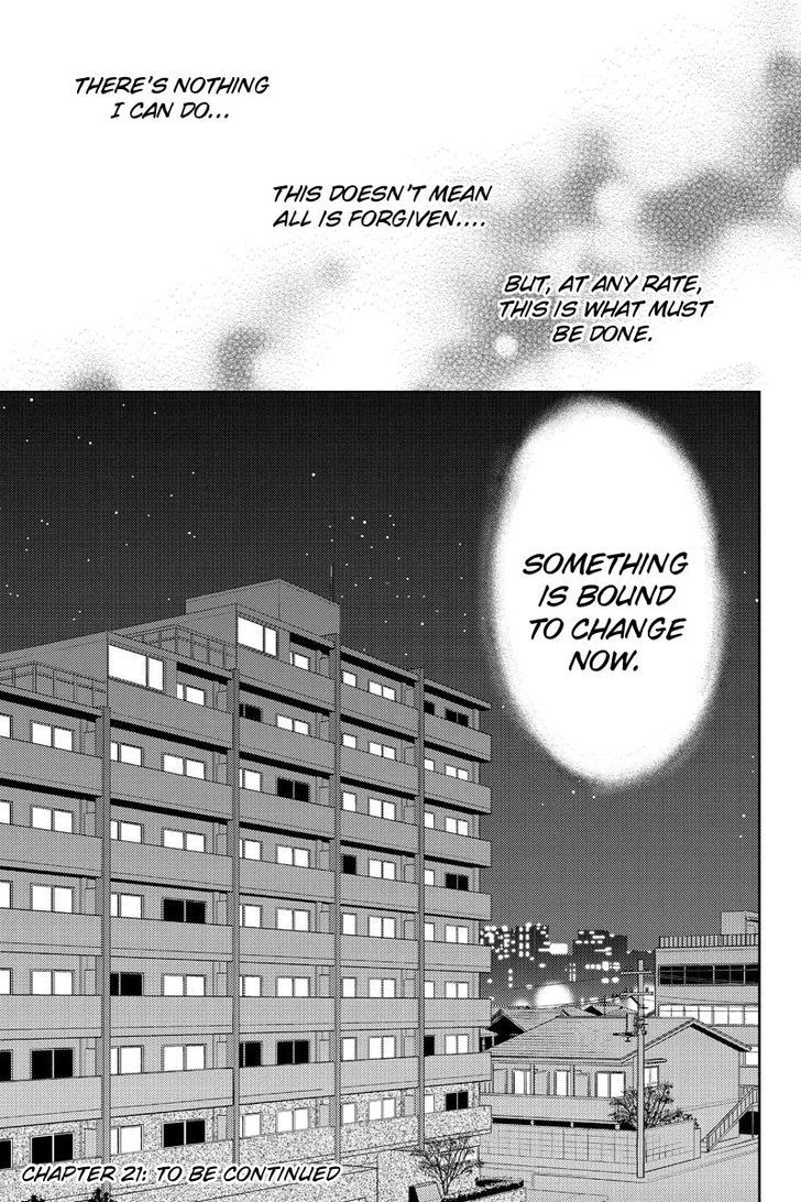 Holiday Love - Fuufukan Renai Chapter 20 page 23 - Chapter 20