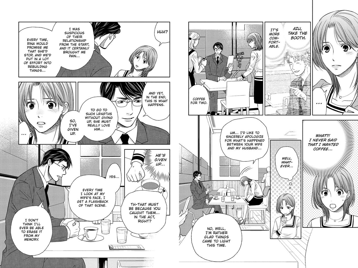 Holiday Love - Fuufukan Renai Chapter 25 page 3 - Chapter 25