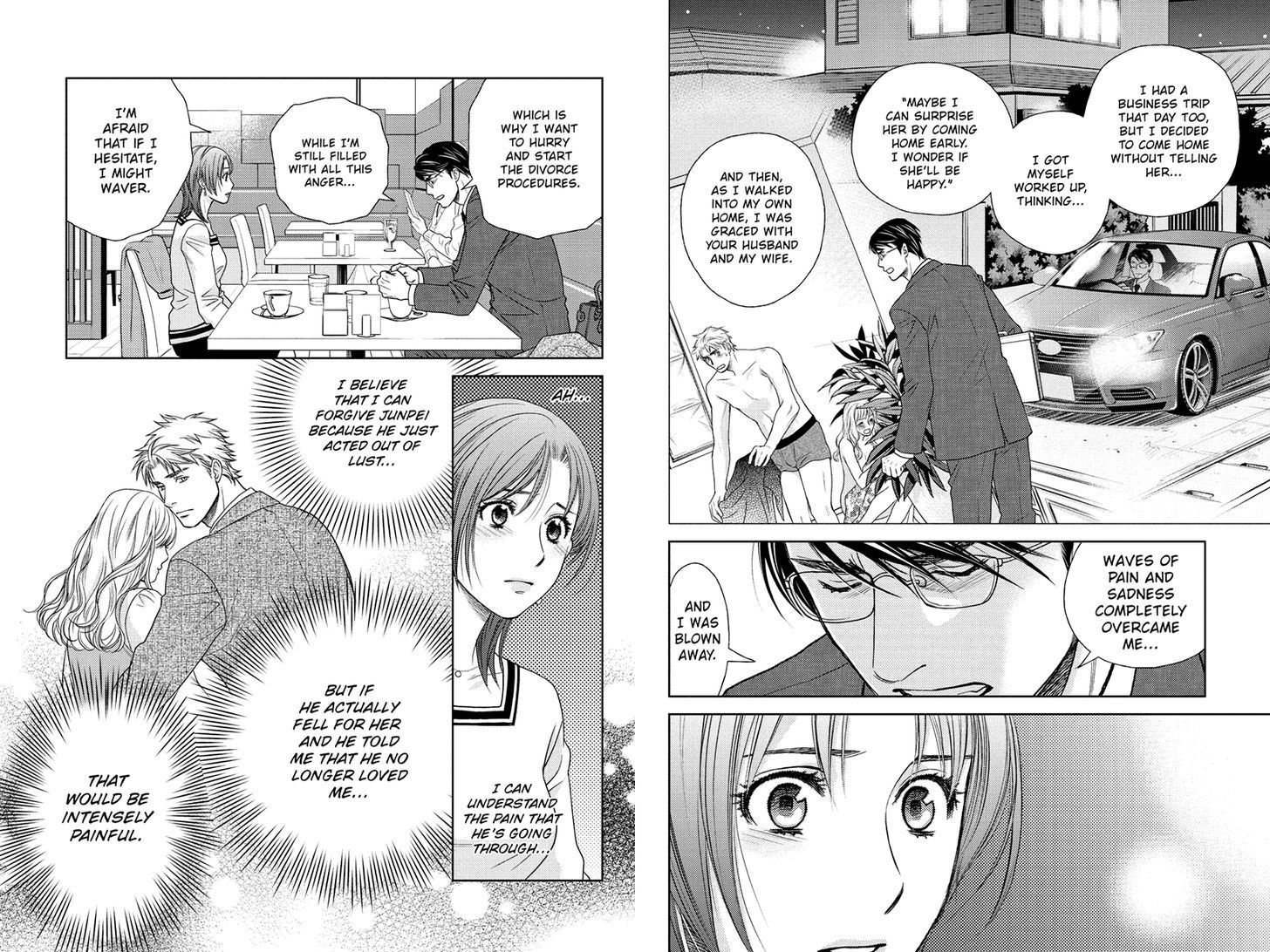 Holiday Love - Fuufukan Renai Chapter 25 page 6 - Chapter 25