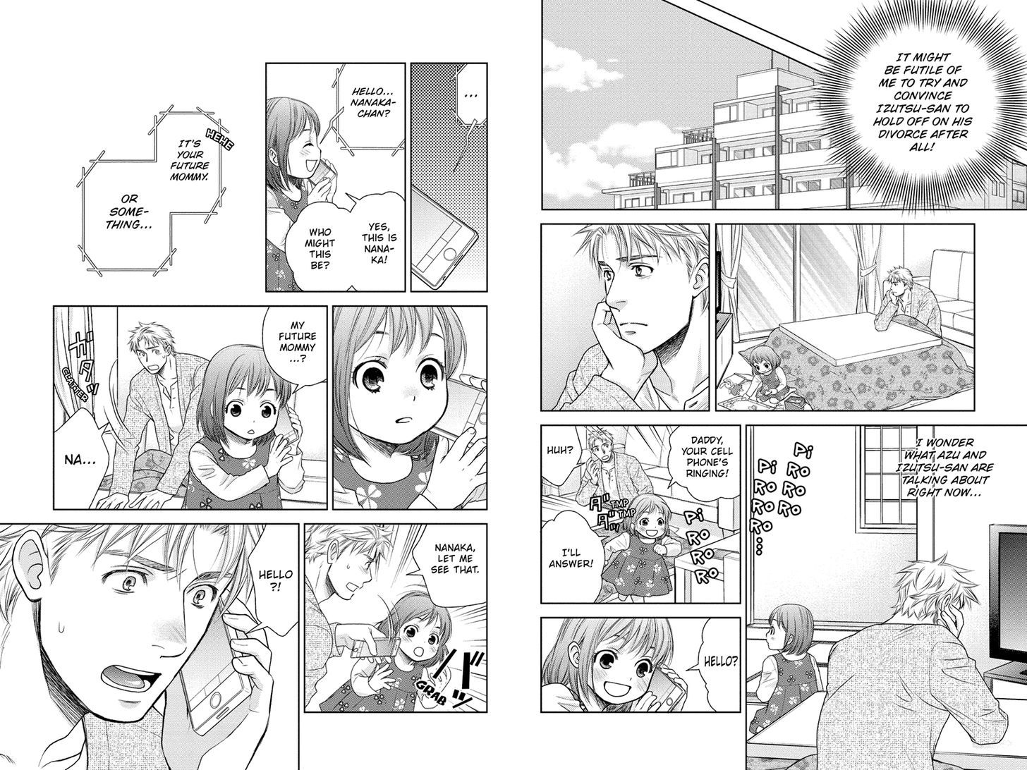 Holiday Love - Fuufukan Renai Chapter 25 page 7 - Chapter 25