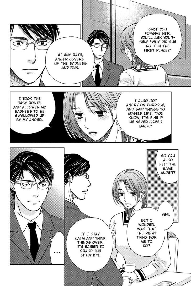 Holiday Love - Fuufukan Renai Chapter 26 page 2 - Chapter 26