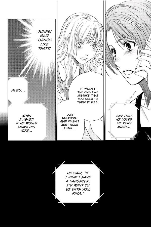 Holiday Love - Fuufukan Renai Chapter 27 page 10 - Chapter 27 : Rina's Apology
