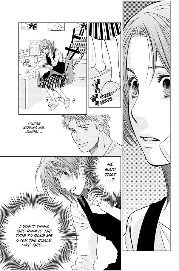 Holiday Love - Fuufukan Renai Chapter 27 page 11 - Chapter 27 : Rina's Apology