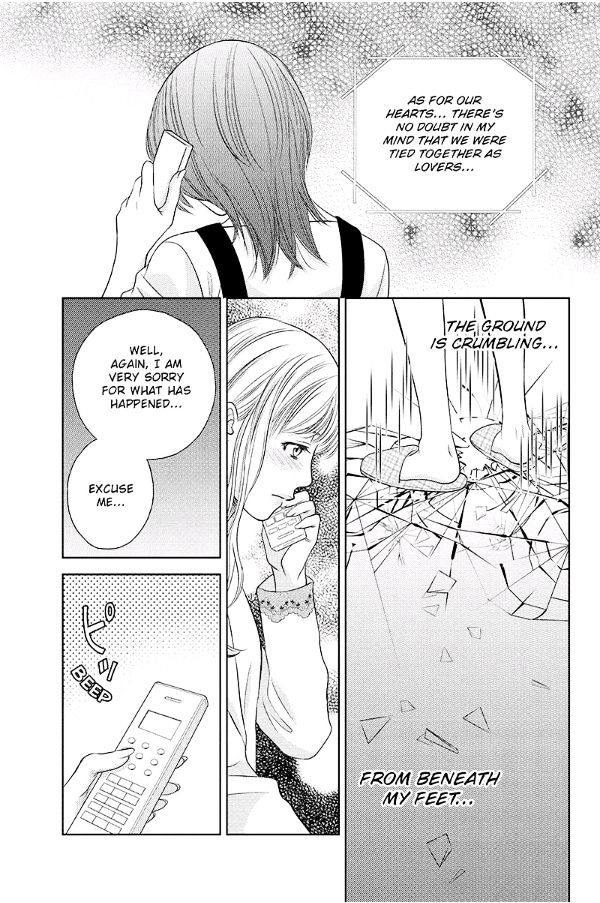 Holiday Love - Fuufukan Renai Chapter 27 page 13 - Chapter 27 : Rina's Apology