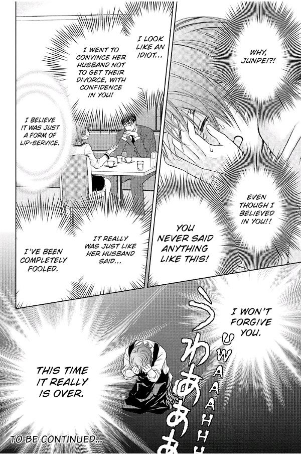 Holiday Love - Fuufukan Renai Chapter 27 page 16 - Chapter 27 : Rina's Apology