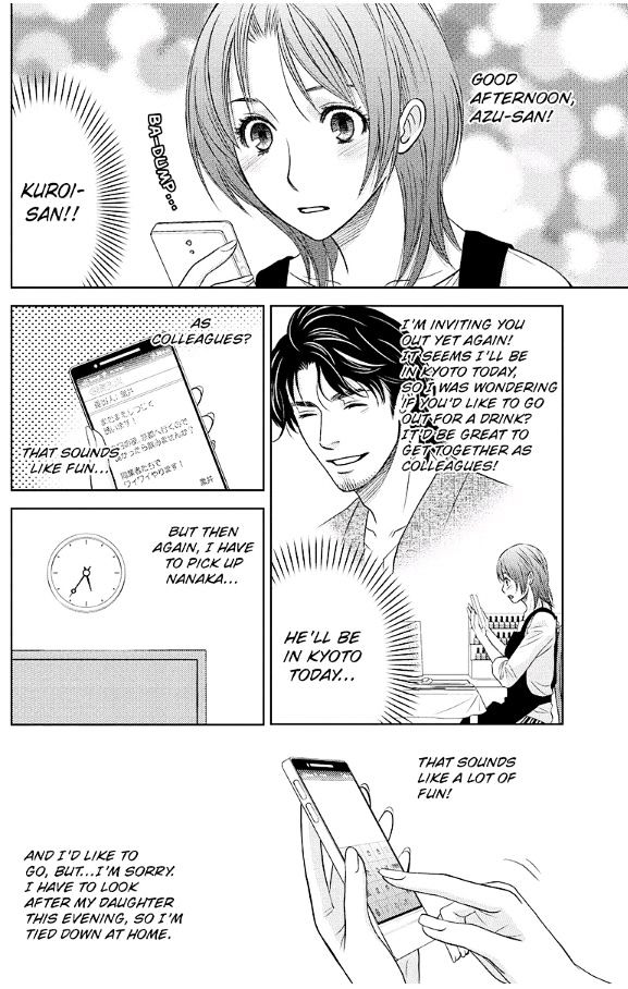 Holiday Love - Fuufukan Renai Chapter 27 page 2 - Chapter 27 : Rina's Apology