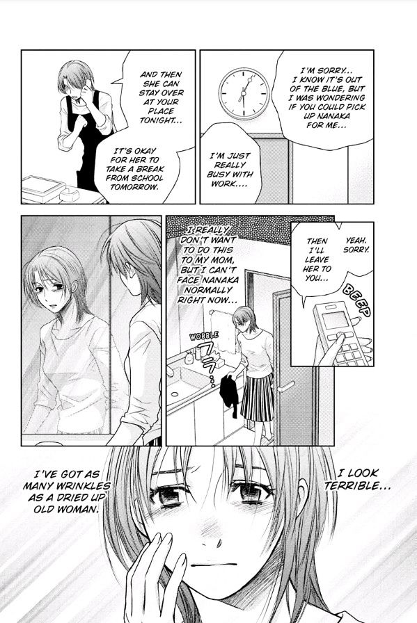 Holiday Love - Fuufukan Renai Chapter 28 page 2 - Chapter 28 : The Truth of It (Part 1)
