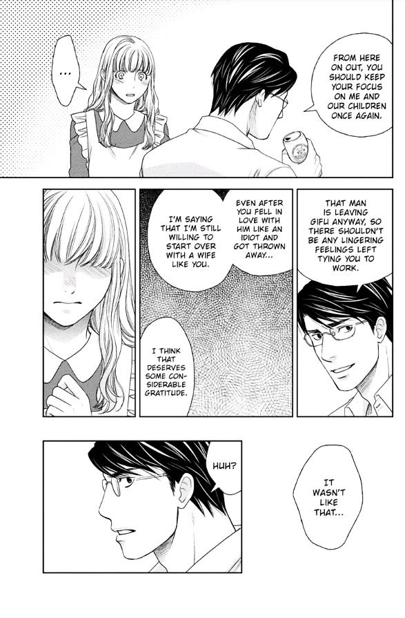 Holiday Love - Fuufukan Renai Chapter 28 page 5 - Chapter 28 : The Truth of It (Part 1)