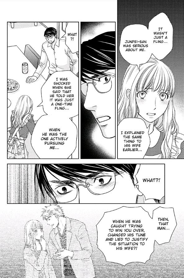 Holiday Love - Fuufukan Renai Chapter 28 page 6 - Chapter 28 : The Truth of It (Part 1)