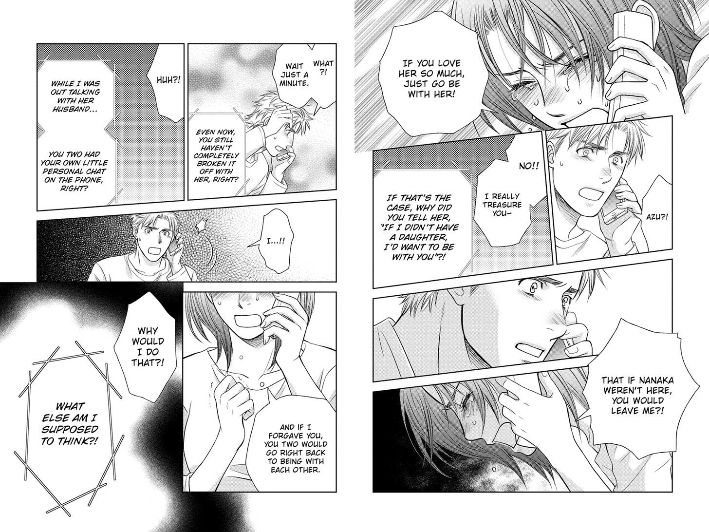 Holiday Love - Fuufukan Renai Chapter 29 page 3 - Chapter 29