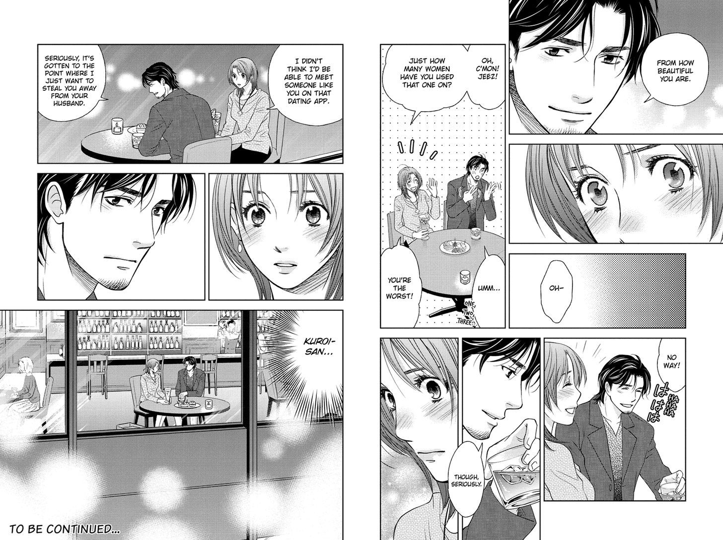 Holiday Love - Fuufukan Renai Chapter 30 page 10 - Chapter 30