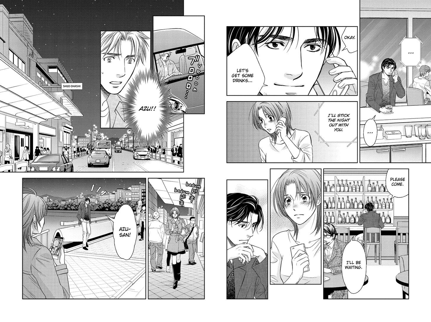 Holiday Love - Fuufukan Renai Chapter 30 page 4 - Chapter 30