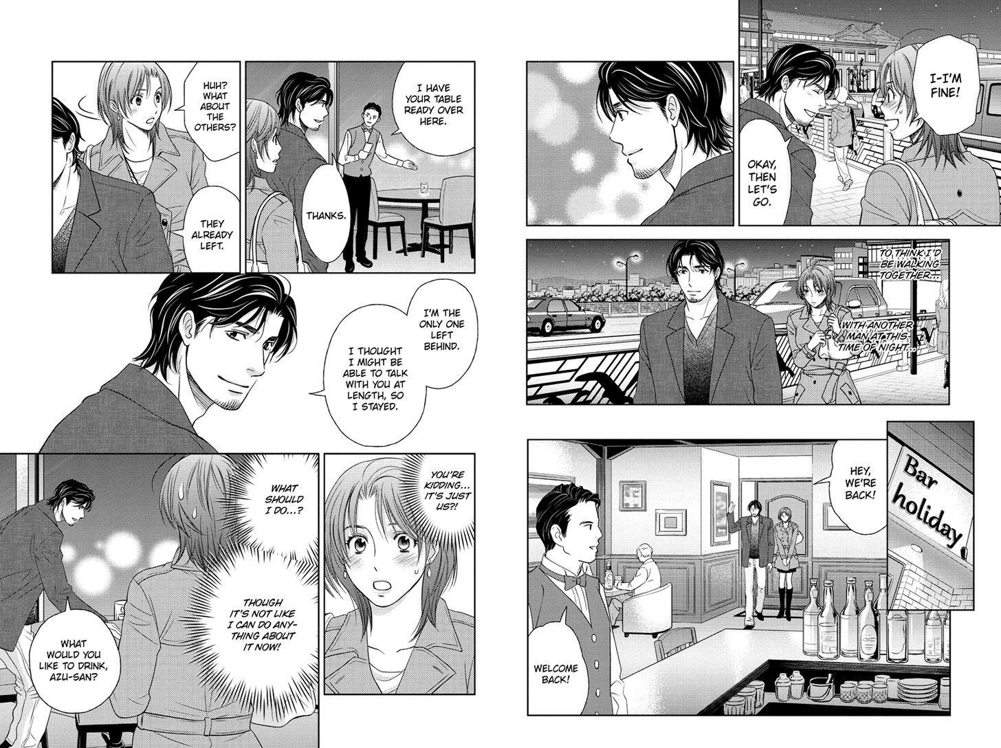 Holiday Love - Fuufukan Renai Chapter 30 page 6 - Chapter 30