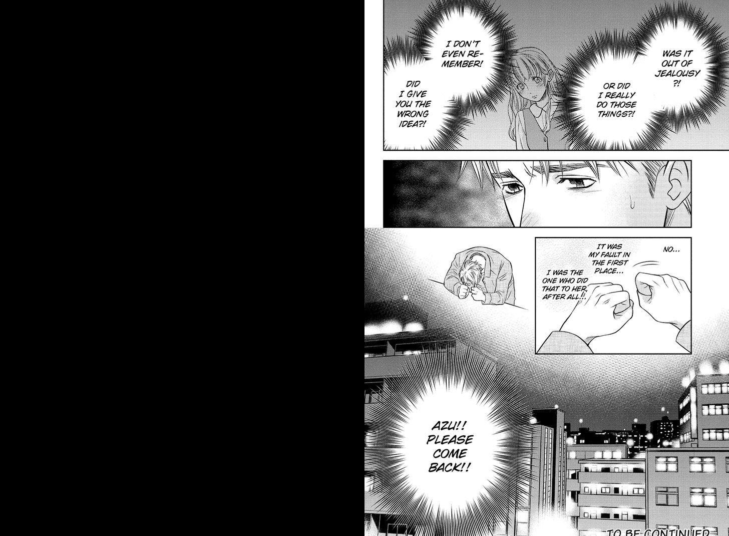 Holiday Love - Fuufukan Renai Chapter 31 page 10 - Chapter 31