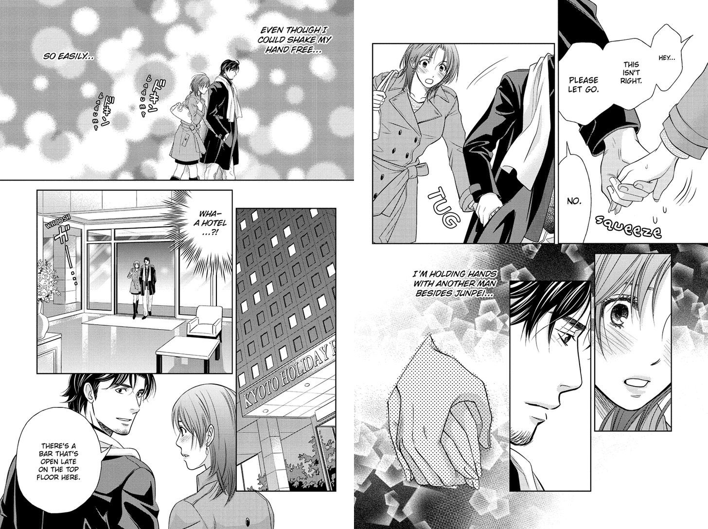 Holiday Love - Fuufukan Renai Chapter 31 page 4 - Chapter 31