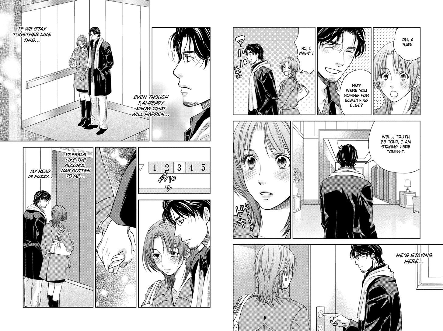 Holiday Love - Fuufukan Renai Chapter 31 page 5 - Chapter 31