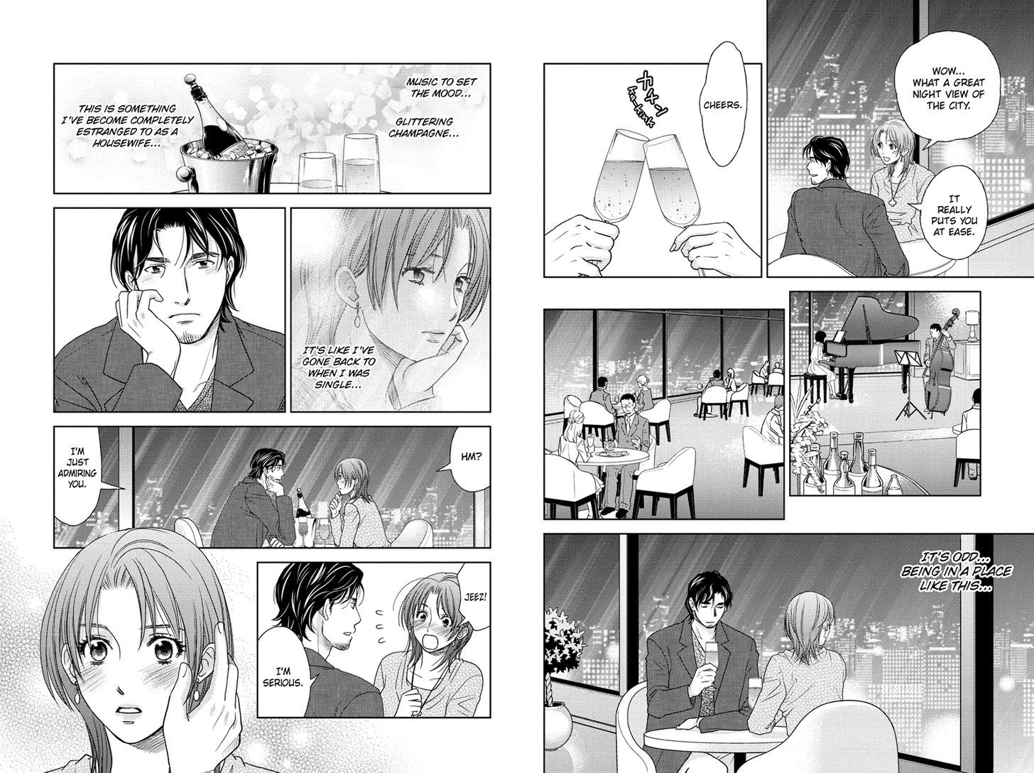 Holiday Love - Fuufukan Renai Chapter 31 page 7 - Chapter 31