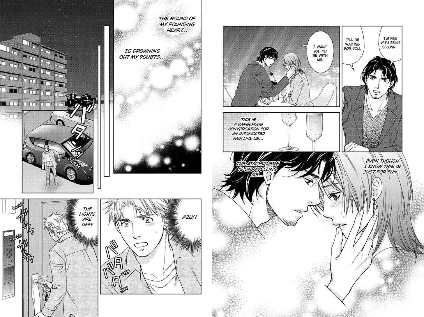Holiday Love - Fuufukan Renai Chapter 31 page 8 - Chapter 31