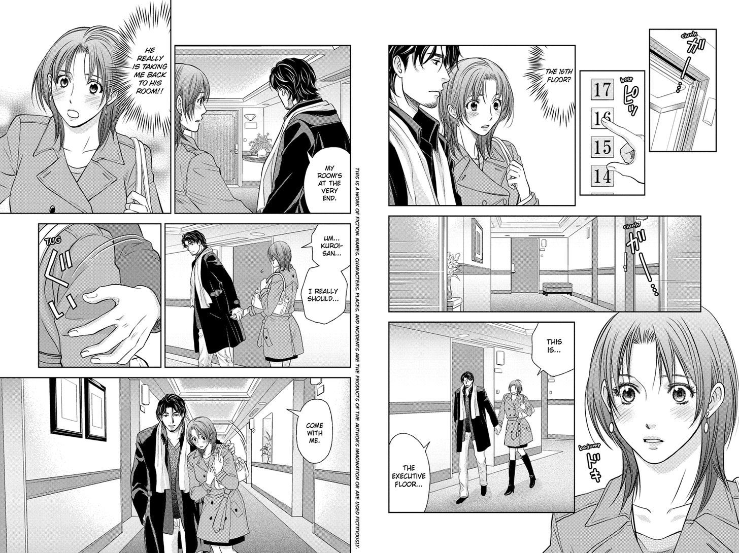 Holiday Love - Fuufukan Renai Chapter 32 page 2 - Chapter 32