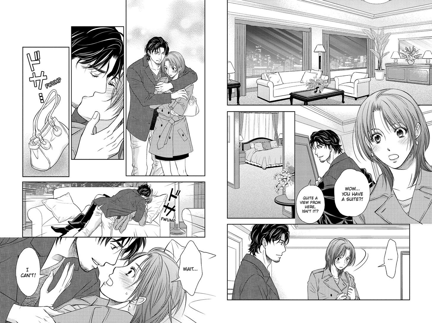 Holiday Love - Fuufukan Renai Chapter 32 page 3 - Chapter 32