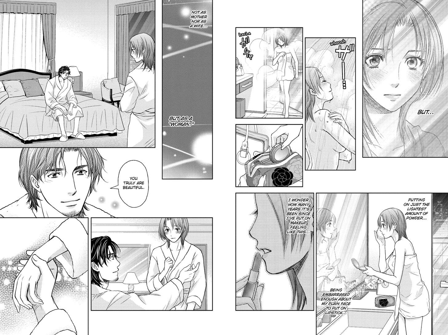 Holiday Love - Fuufukan Renai Chapter 32 page 5 - Chapter 32