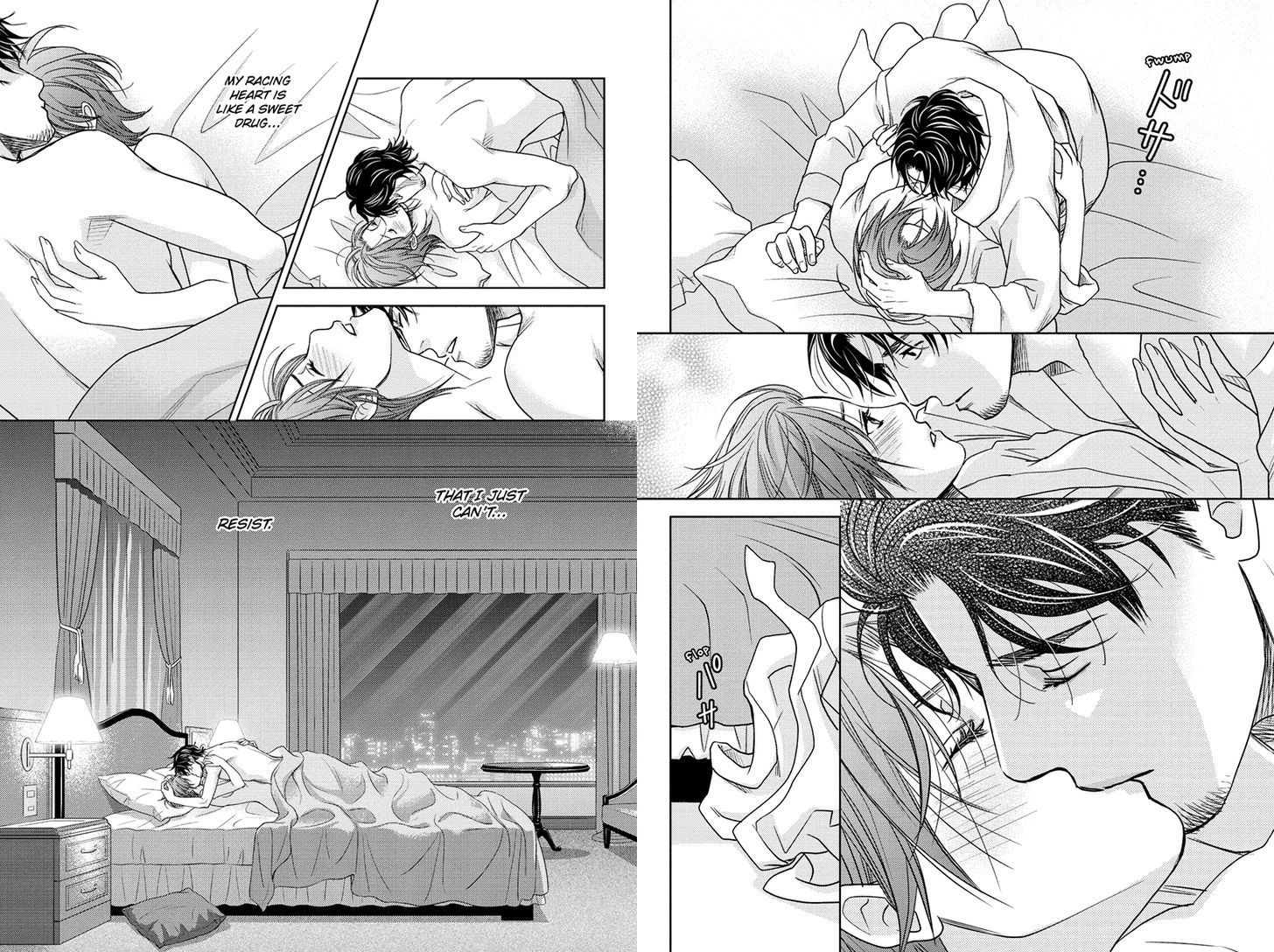 Holiday Love - Fuufukan Renai Chapter 32 page 6 - Chapter 32