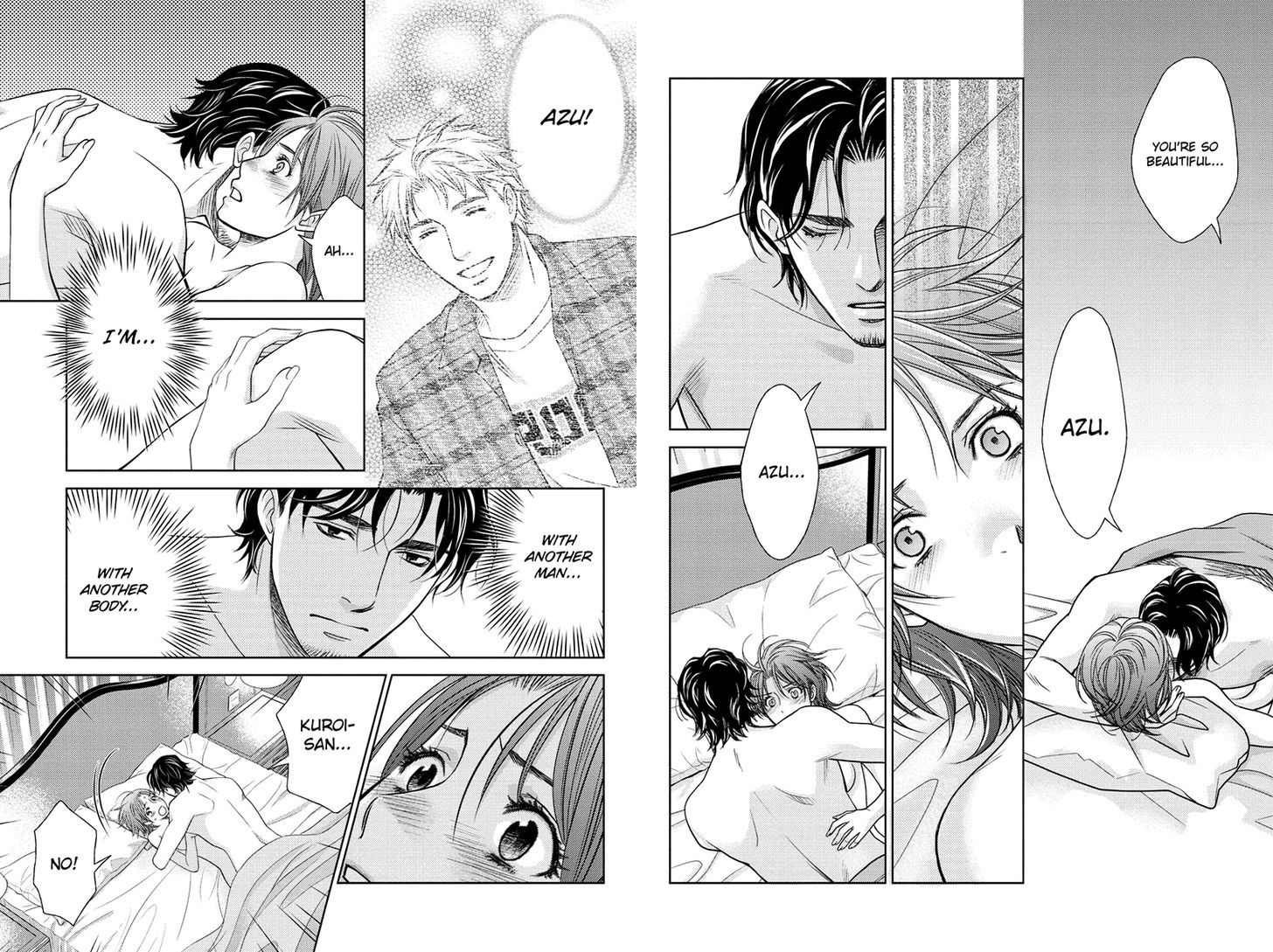 Holiday Love - Fuufukan Renai Chapter 33 page 3 - Chapter 33