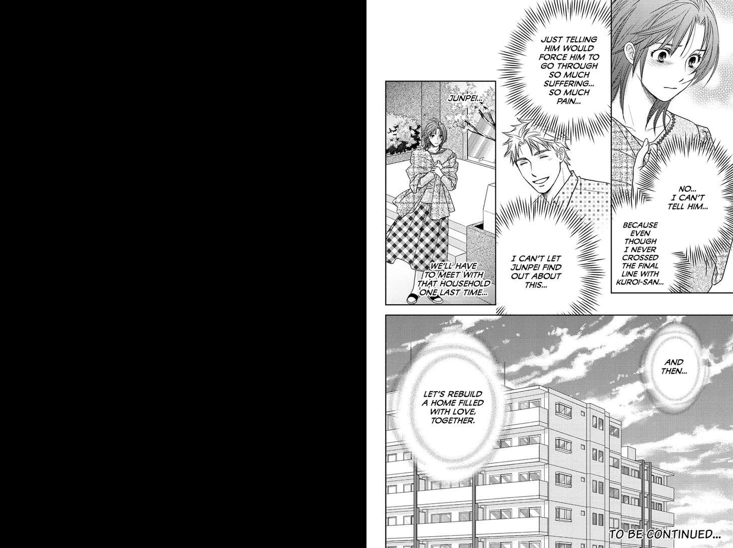 Holiday Love - Fuufukan Renai Chapter 34 page 10 - Chapter 34
