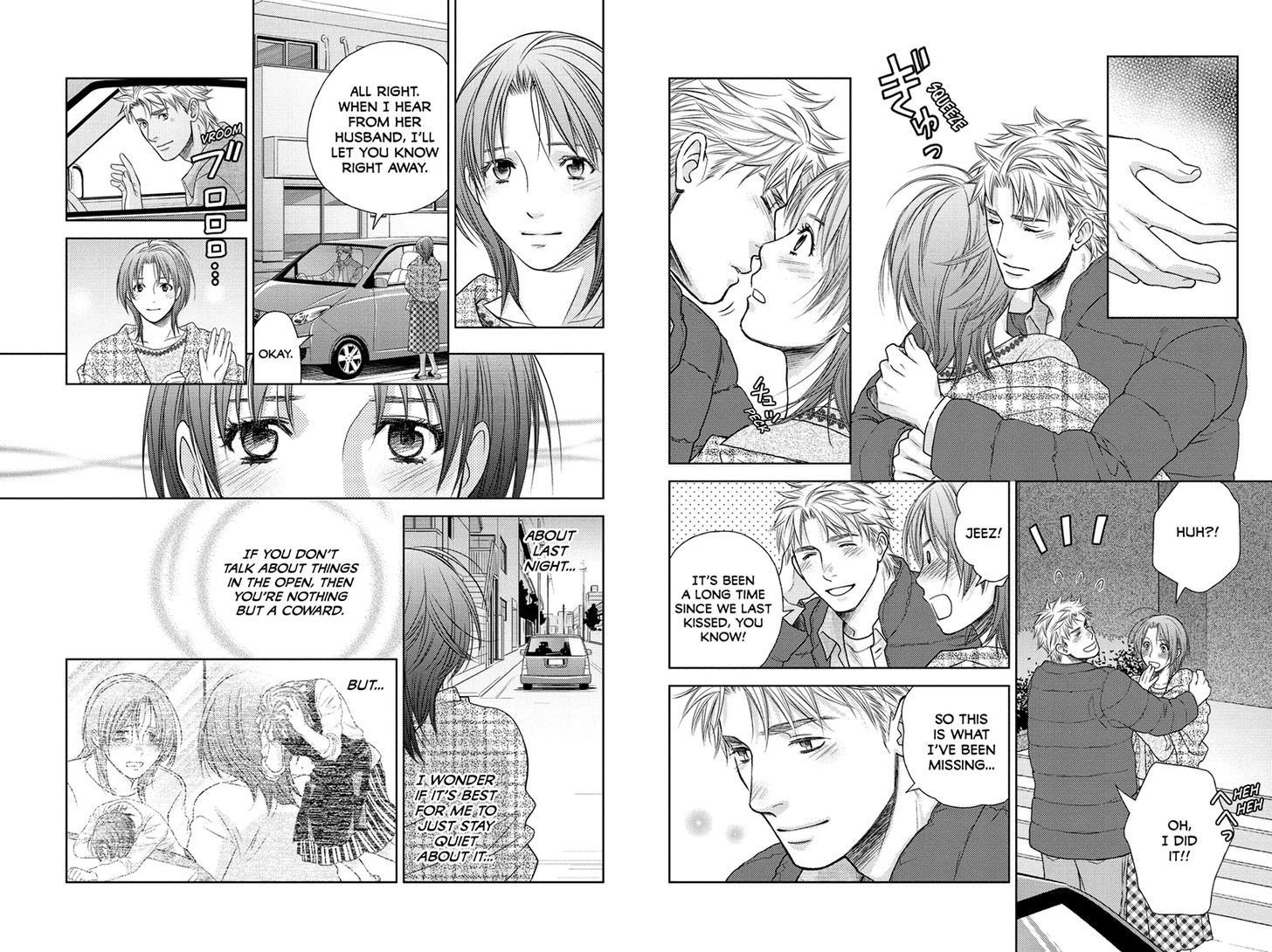 Holiday Love - Fuufukan Renai Chapter 34 page 9 - Chapter 34