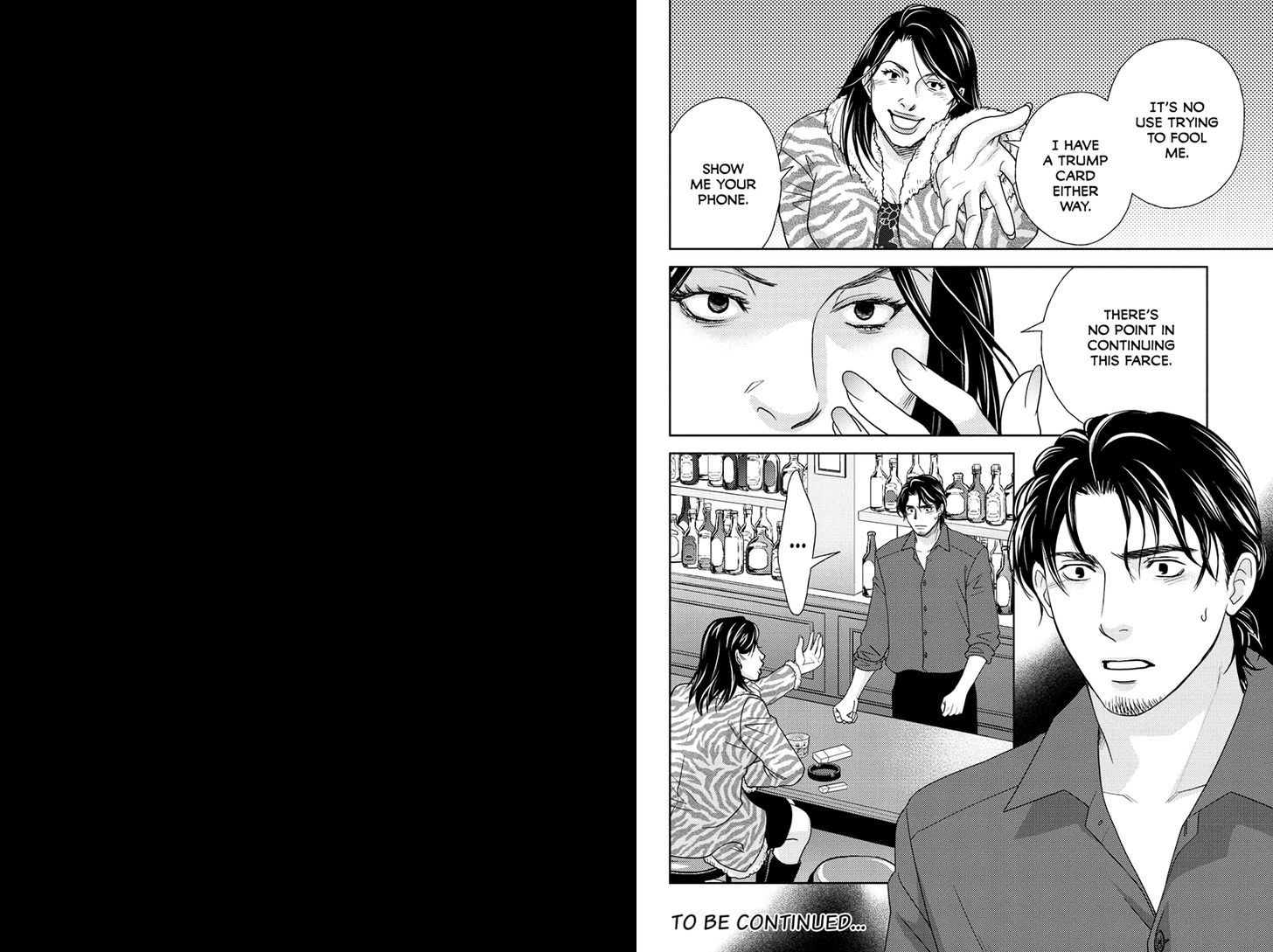 Holiday Love - Fuufukan Renai Chapter 35 page 9 - Chapter 35