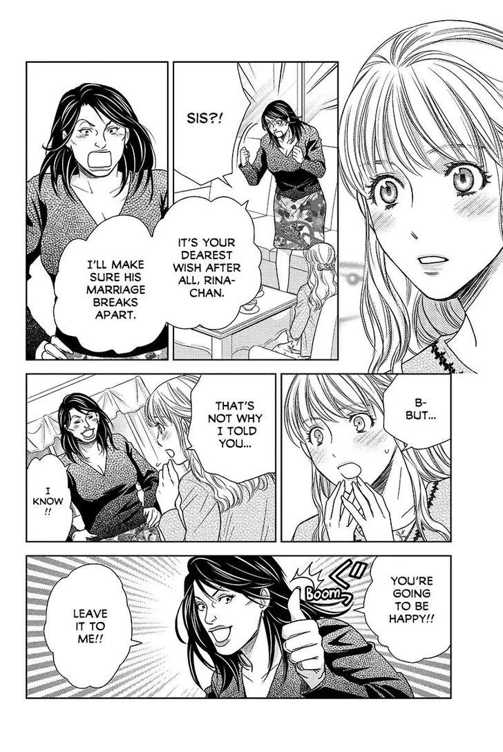 Holiday Love - Fuufukan Renai Chapter 37 page 8 - Chapter 37
