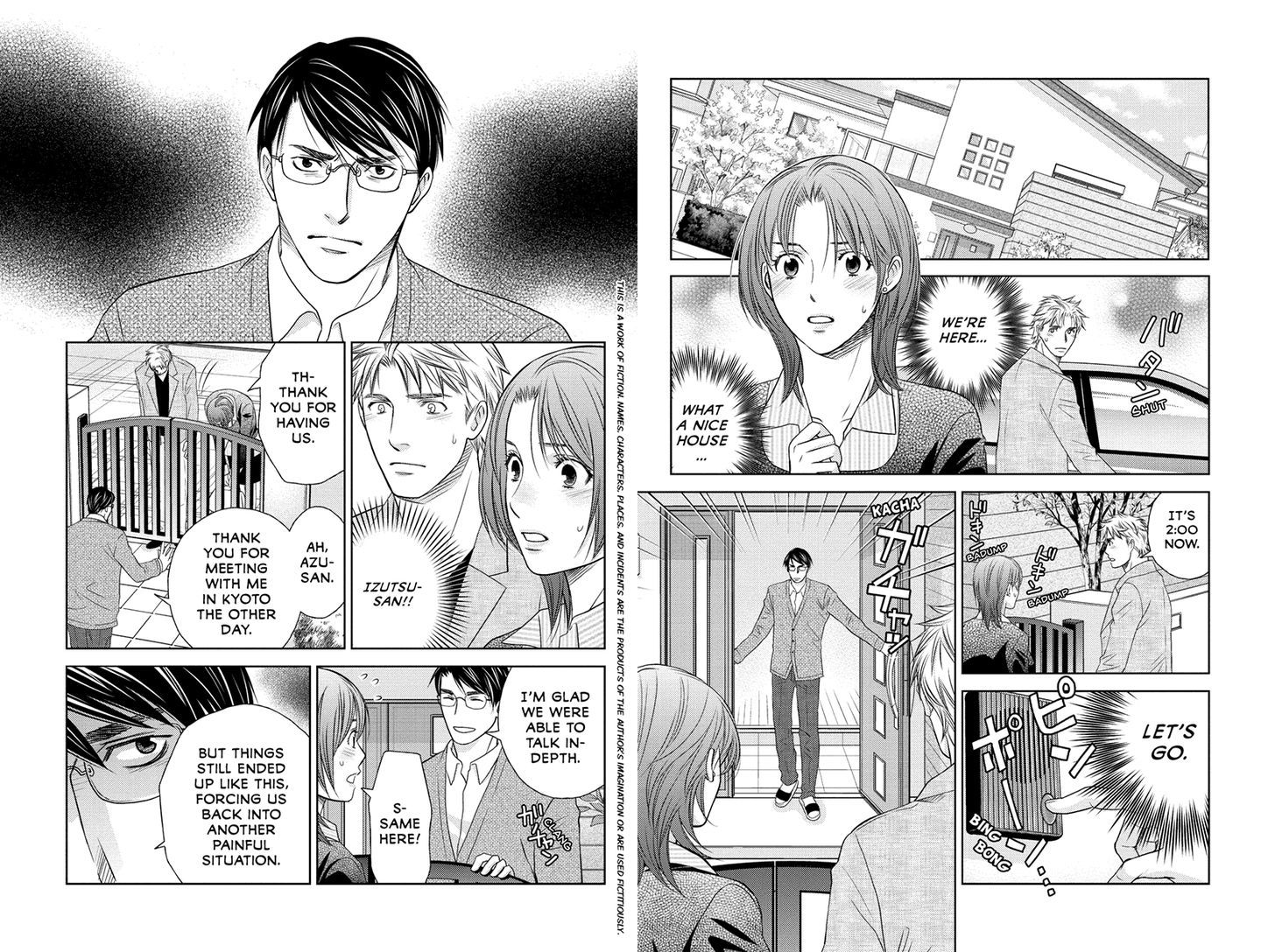 Holiday Love - Fuufukan Renai Chapter 41 page 2 - Chapter 41