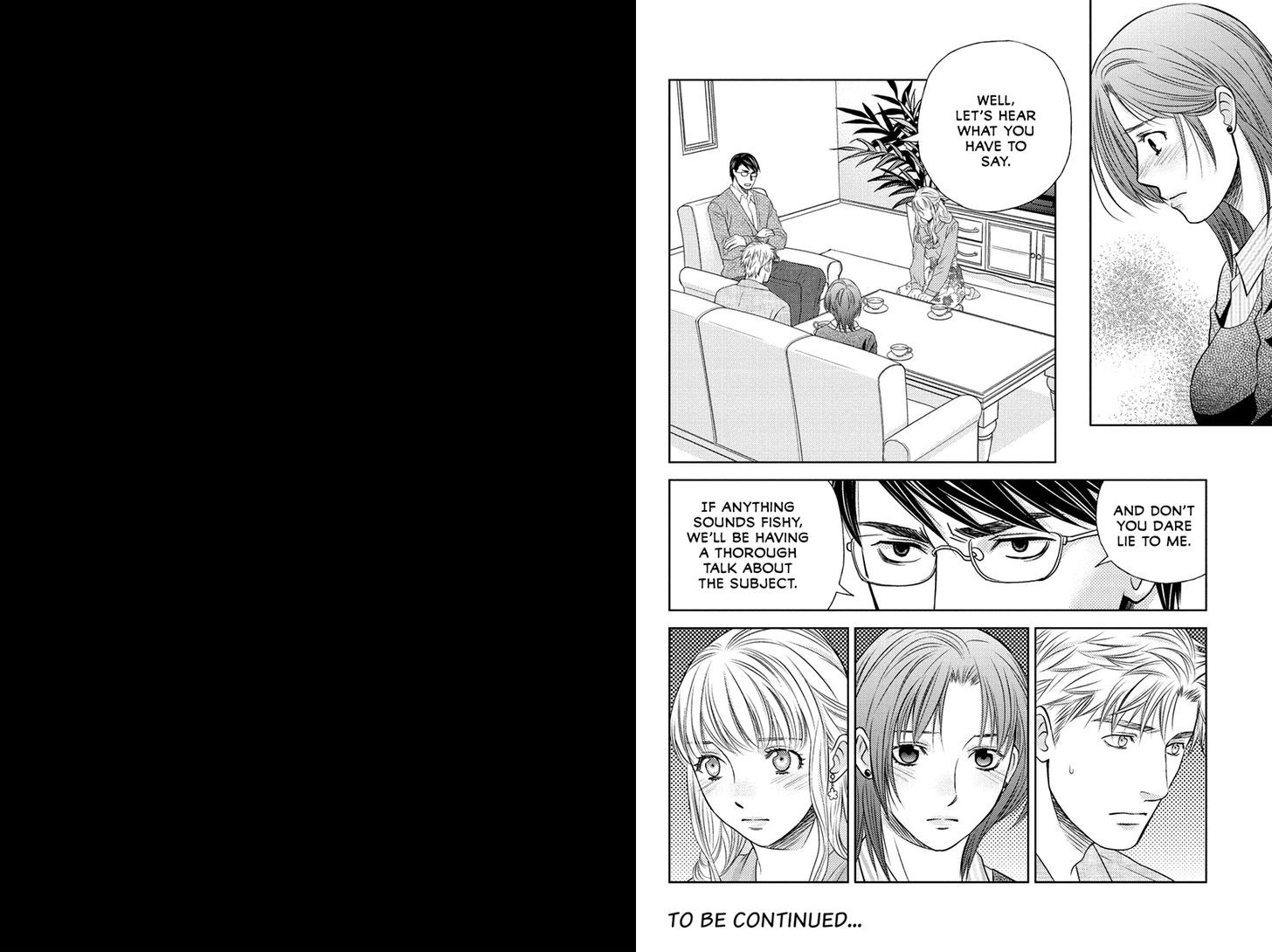 Holiday Love - Fuufukan Renai Chapter 41 page 5 - Chapter 41